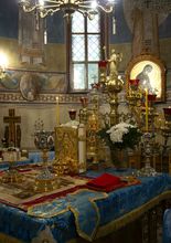 Рождество Пресвятой Богородицы