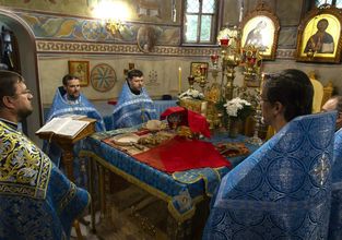 Рождество Пресвятой Богородицы