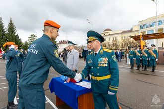Академия МЧС