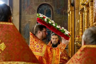Канун Воздвижения