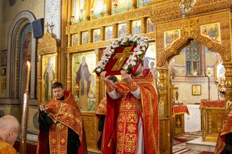Канун Воздвижения