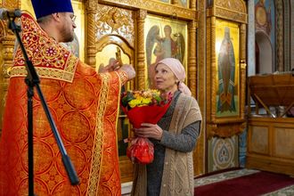 Крестовоздвижение