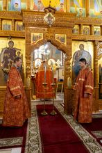 Крестовоздвижение