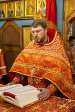 Крестовоздвижение