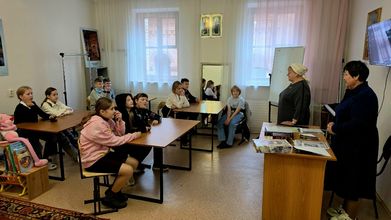 Воскресная школа