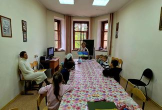 Воскресная школа