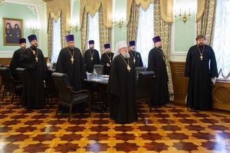 Епархиальное
