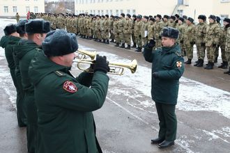 Войсковая часть