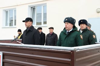 Войсковая часть