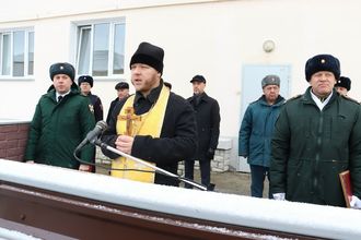 Войсковая часть