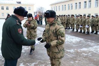 Войсковая часть