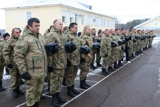 Войсковая часть