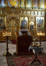 Вечерня Покрова