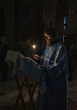 Вечерня Покрова